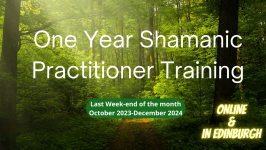 One Year Shamanic Practitioner Training
