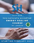 London In-person Energy Healing Course