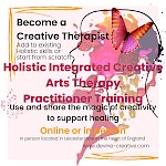 In person - Holistic Integrated Creative Arts Therapy Practitioner Training