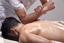 Advanced and Deep Tissue Massage Training