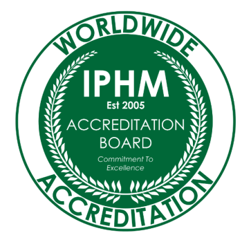 IPHM New Logo
