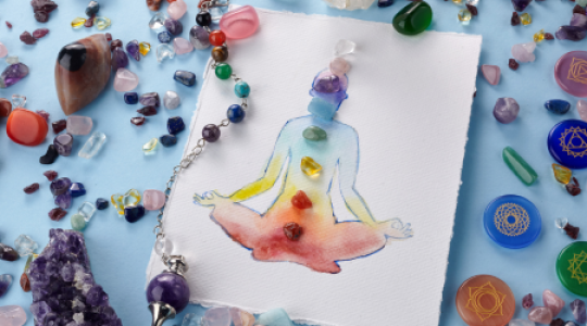 5 Tips for cleansing your Aura
