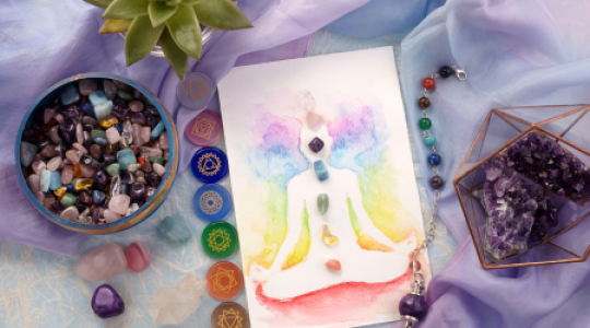 4 Signs your Chakras are out of balance