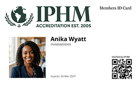 example membership badge