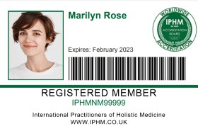 example membership badge