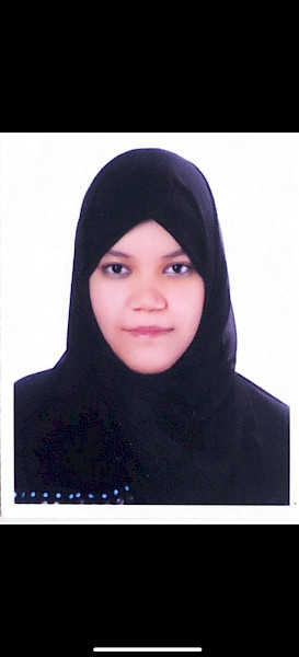 Mariam Al Ameri IPHM