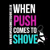 When Push Comes To Shove
