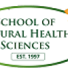 The School of Natural Health Sciences
