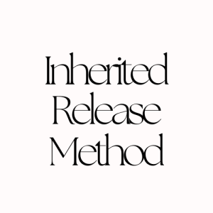 Inherited Release Method