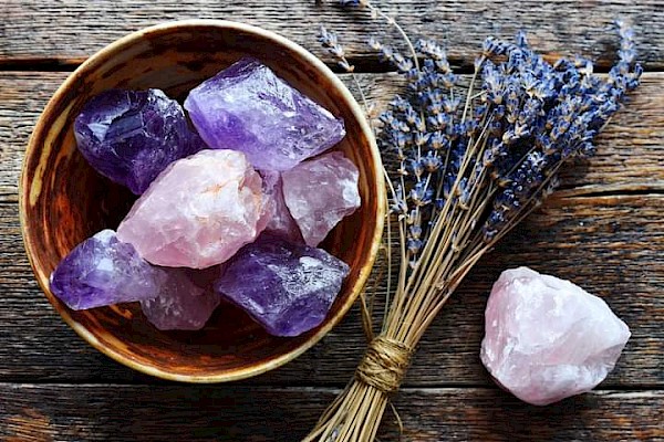 Crystal Healing Practitioner Course