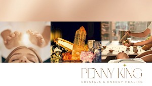 Penny King - Crystals and Energy Healing