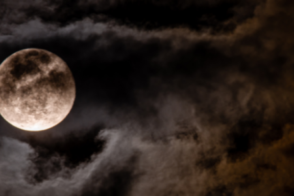 How To Celebrate A Full Moon