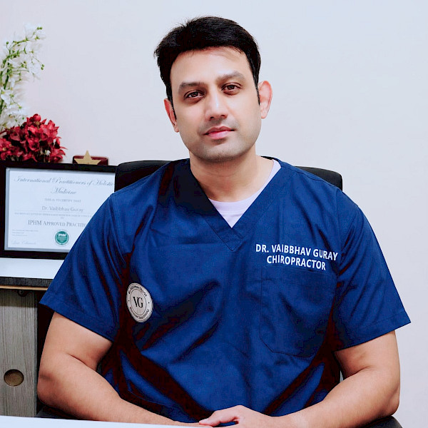 Dr.Vaibbhav Guray IPHM