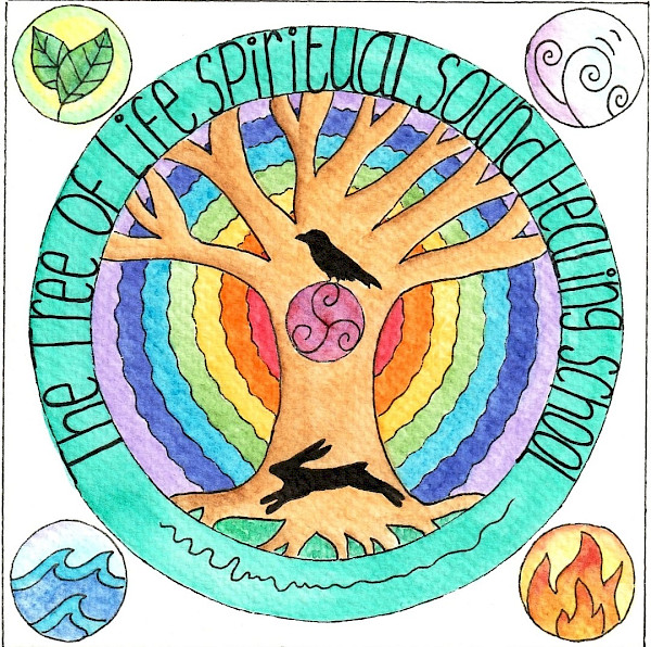 Tree of Life Spiritual Sound Healing School