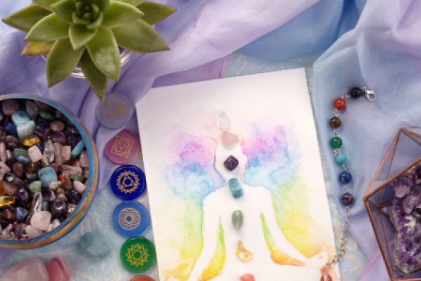 Spring and the Chakras: Rebalance Your Energy for a New Season