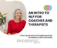 Introduction to NLP for Coaches and Therapists