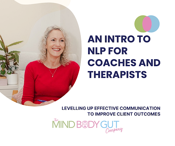 Introduction to NLP for Coaches and Therapists