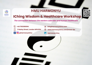 IChing Wisdom and Wellbeing Workshop