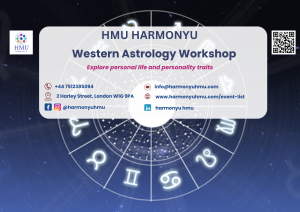 Western Astrology Workshop