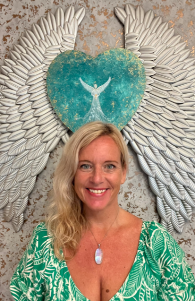 Sarah Andrews ~ Angelic Whispers 26