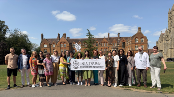 Oxford Numerology University
