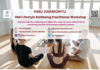 HMU Lifestyle Wellbeing Practitioner/Healer Workshop