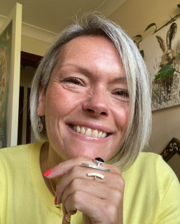 Nicola Tonsager - Being Soul Confident