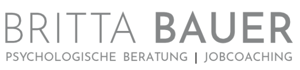 Britta Bauer Psychologische Beratung + Jobcoaching