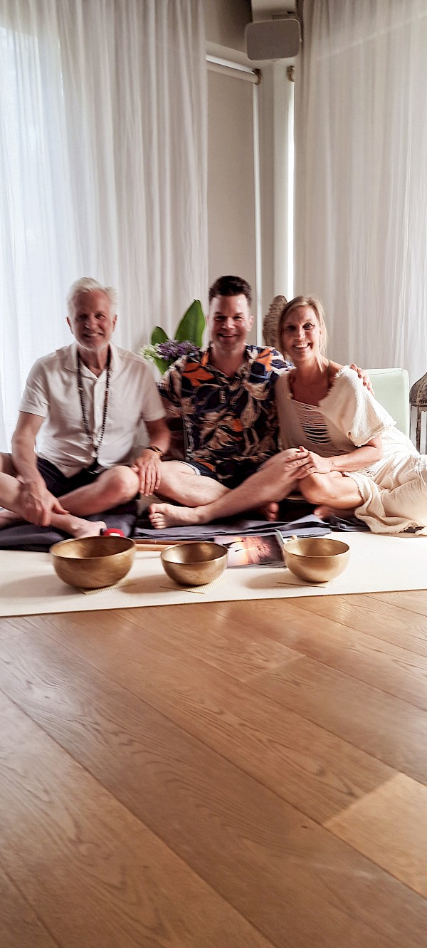 A HEALING JOURNEY - dive deep into the heart of healing