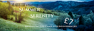 Summer Serenity: Navigate Holiday Chaos with Intentional Joy