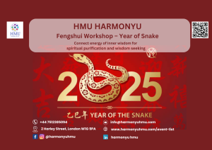 Fengshui Workshop - Year of Snake