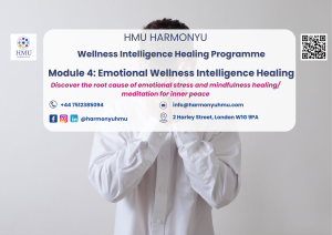 Module 4 : Emotional Wellness Intelligence Healing Workshop