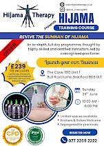 Hijama Training Course