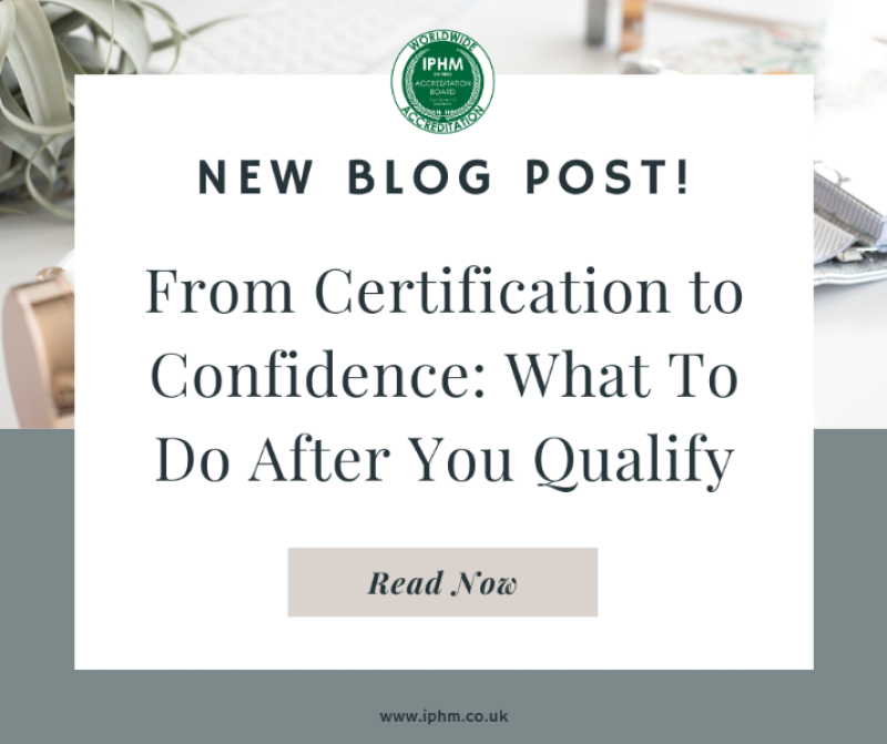 From Certification to Confidence: What To Do After You Qualify