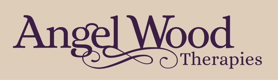 Angel Wood Therapies & Training logo
