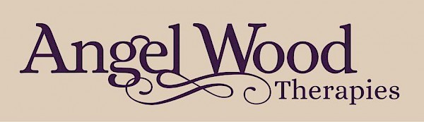 Angel Wood Logo