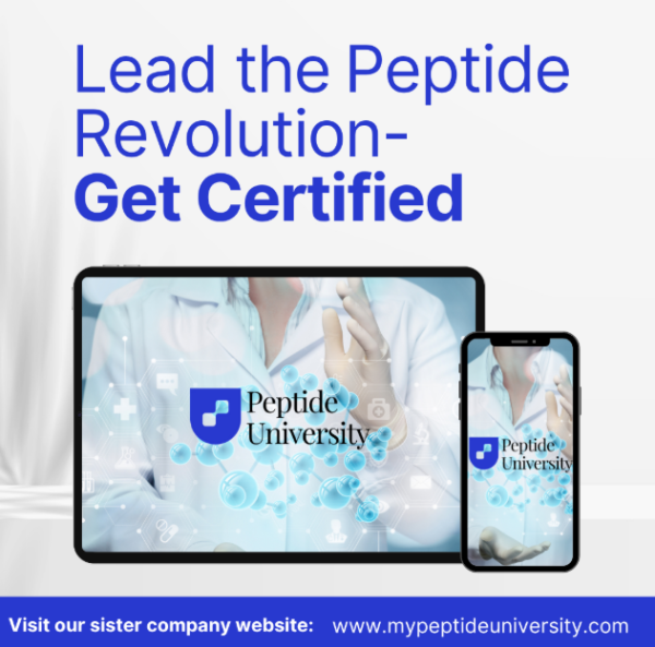 Peptide University