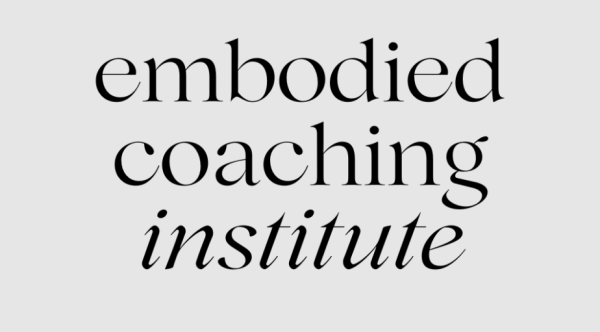 Embodied Coaching Institute | healthcoachFX