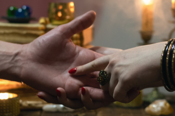 Palmistry