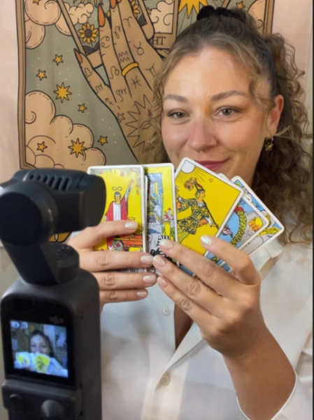 École du Tarot Conscient