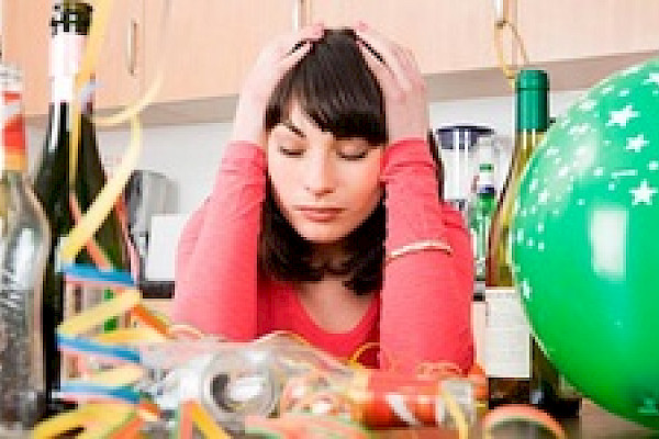 Help I have a hangover!!