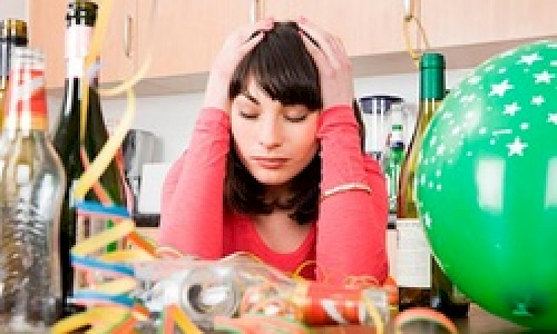Help I have a hangover!!