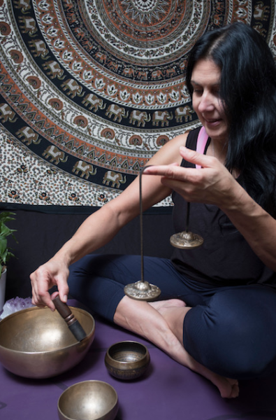 Michelle Bappoo Yoga and Meditation