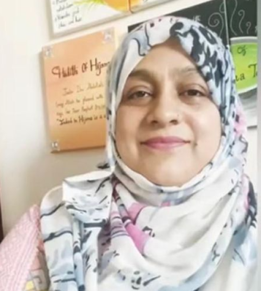 RABIA ANJUM IPHM