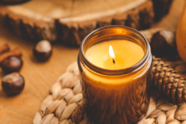 Creating a Cosy Healing Space