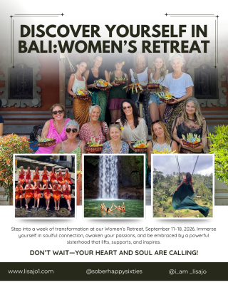 Soulful Discoveries Retreat Bali 2026