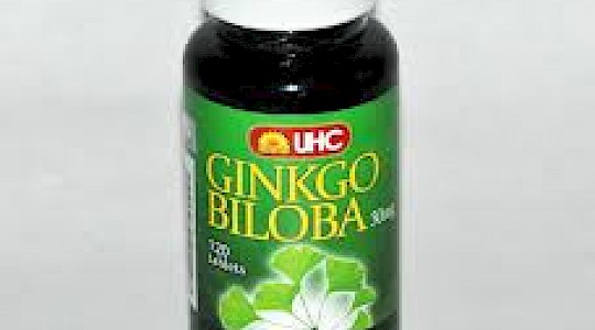 Health Benefits of Ginkgo Biloba