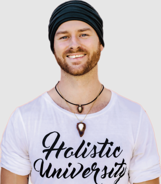 Holistic University - Certified KeyRe Therapist