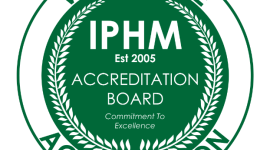 IPHM New Logo