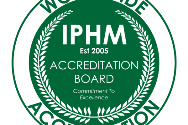IPHM New Logo